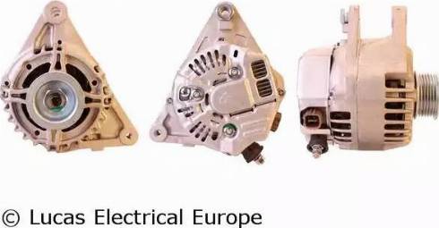 Lucas Electrical LRA03019 - Генератор autospares.lv