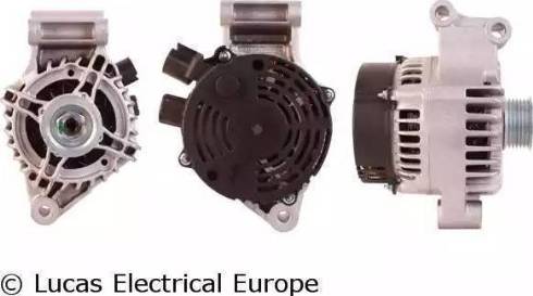 Lucas Electrical LRB00497 - Генератор autospares.lv