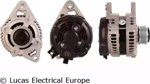 Lucas Electrical LRA03084 - Генератор autospares.lv
