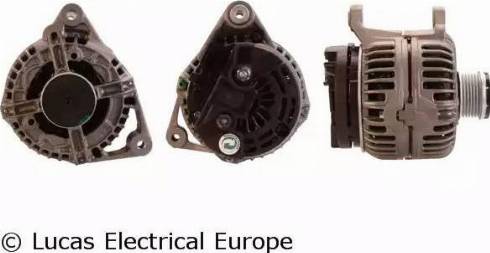 Lucas Electrical LRA03081 - Генератор autospares.lv