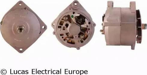 Lucas Electrical LRA03088 - Генератор autospares.lv