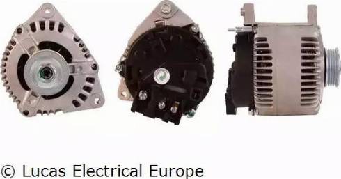 Lucas Electrical LRA03083 - Генератор autospares.lv