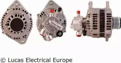 Lucas Electrical LRA03038 - Генератор autospares.lv