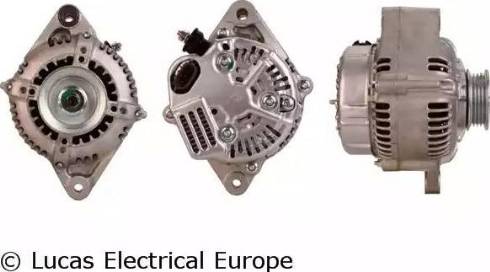 Lucas Electrical LRA03032 - Генератор autospares.lv