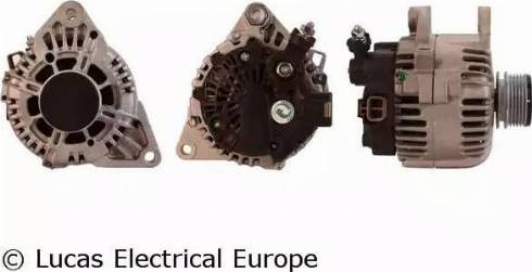 Lucas Electrical LRA03025 - Генератор autospares.lv