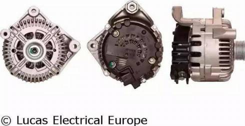 Lucas Electrical LRA03023 - Генератор autospares.lv