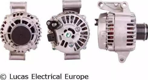 Lucas Electrical LRB00443 - Генератор autospares.lv