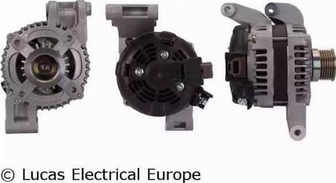 Lucas Electrical LRA03070 - Генератор autospares.lv