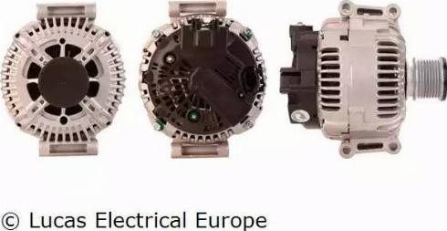 Lucas Electrical LRA03071 - Генератор autospares.lv