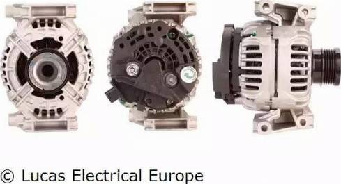 Lucas Electrical LRA03146 - Генератор autospares.lv