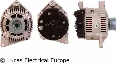 Lucas Electrical LRA03148 - Генератор autospares.lv