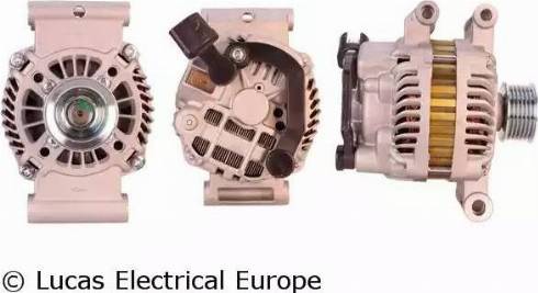 Lucas Electrical LRA03147 - Генератор autospares.lv