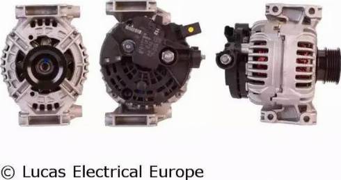 Lucas Electrical LRA03159 - Генератор autospares.lv