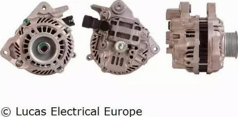 Lucas Electrical LRA03157 - Генератор autospares.lv