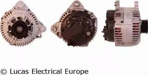 Lucas Electrical LRA03169 - Генератор autospares.lv