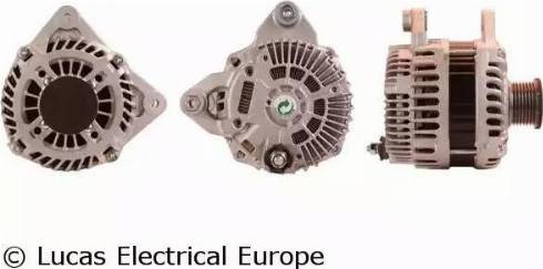 Lucas Electrical LRA03167 - Генератор autospares.lv