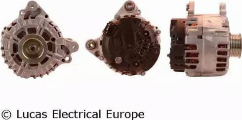 Lucas Electrical LRA03114 - Генератор autospares.lv