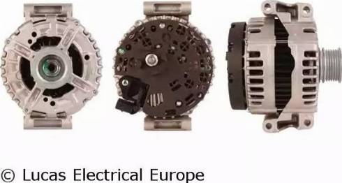 Lucas Electrical LRA03111 - Генератор autospares.lv