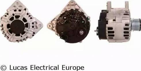 Lucas Electrical LRA03189 - Генератор autospares.lv