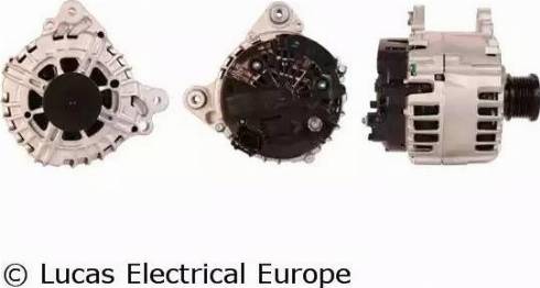 Lucas Electrical LRA03185 - Генератор autospares.lv