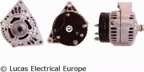 Lucas Electrical LRA03181 - Генератор autospares.lv