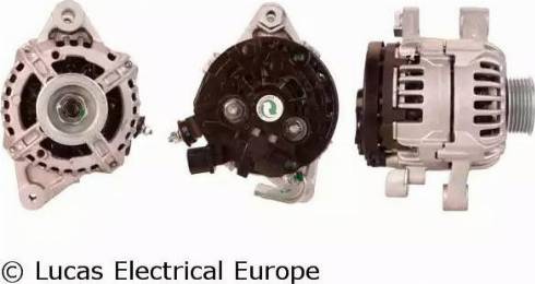 Lucas Electrical LRA03187 - Генератор autospares.lv