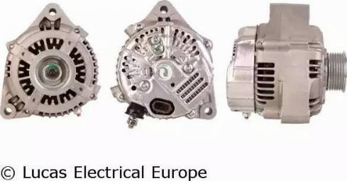 Lucas Electrical LRA03134 - Генератор autospares.lv