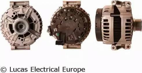 Lucas Electrical LRA03135 - Генератор autospares.lv