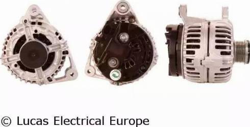 Lucas Electrical LRA03136 - Генератор autospares.lv