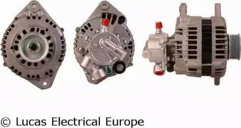 Lucas Electrical LRA03138 - Генератор autospares.lv
