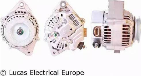 Lucas Electrical LRA03133 - Генератор autospares.lv