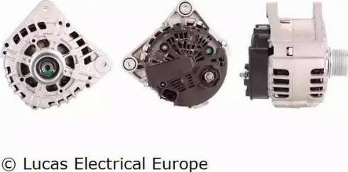 Lucas Electrical LRA03128 - Генератор autospares.lv