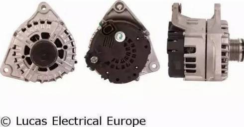 Lucas Electrical LRA03061 - Генератор autospares.lv