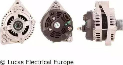 Lucas Electrical LRA02995 - Генератор autospares.lv