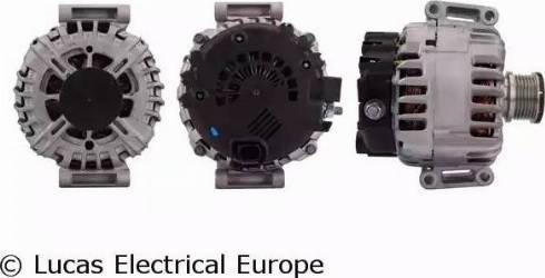 Lucas Electrical LRA03865 - Генератор autospares.lv