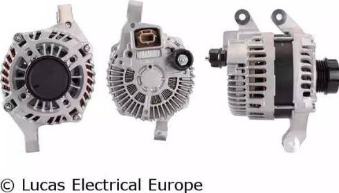 Lucas Electrical LRA03811 - Генератор autospares.lv