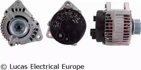 Lucas Electrical LRA03813 - Генератор autospares.lv