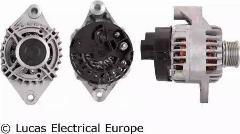 Lucas Electrical LRA03836 - Генератор autospares.lv