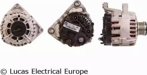 Lucas Electrical LRA03340 - Генератор autospares.lv