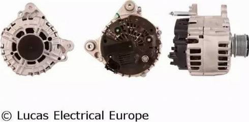 Lucas Electrical LRA03342 - Генератор autospares.lv