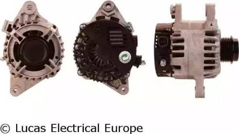 Lucas Electrical LRA03356 - Генератор autospares.lv