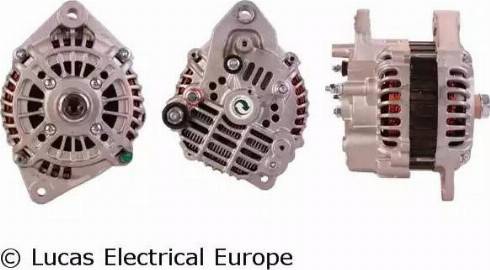 Lucas Electrical LRA03350 - Генератор autospares.lv