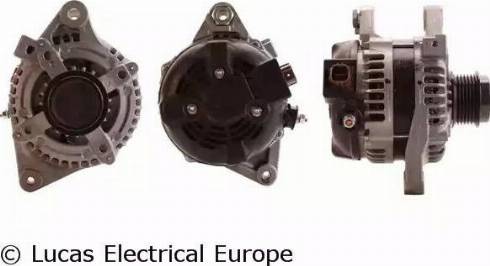 Lucas Electrical LRA03353 - Генератор autospares.lv