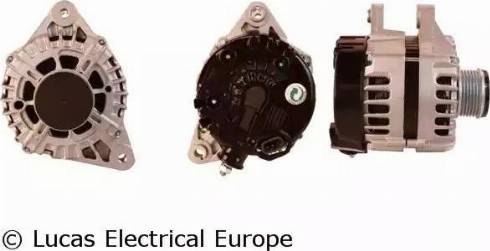 Lucas Electrical LRA03365 - Генератор autospares.lv
