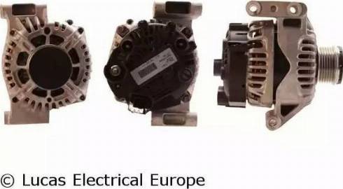 Lucas Electrical LRA03362 - Генератор autospares.lv