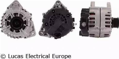 Lucas Electrical LRA03308 - Генератор autospares.lv