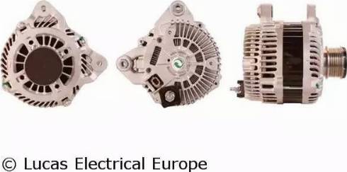 Lucas Electrical LRA03304 - Генератор autospares.lv