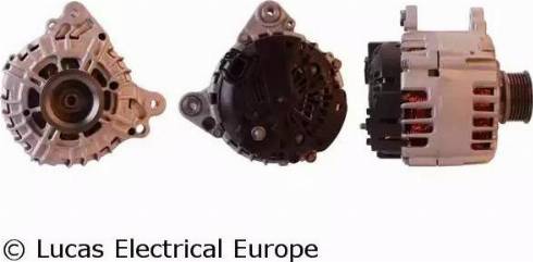 Lucas Electrical LRA03305 - Генератор autospares.lv