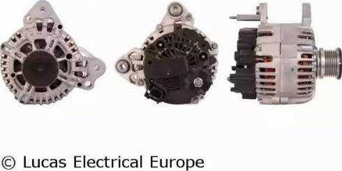 Lucas Electrical LRA03318 - Генератор autospares.lv