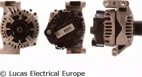 Lucas Electrical LRA03382 - Генератор autospares.lv